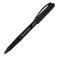 Marker für CD/DVD/BD - Fineliner 4616 - 0,6 mm rot